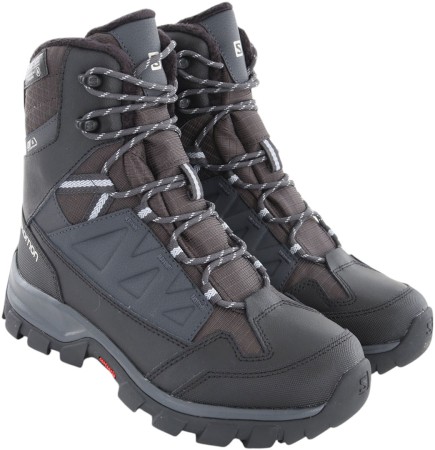 CHALTEN TS CSWP Schuh 2025 black/ebony/artic ice 