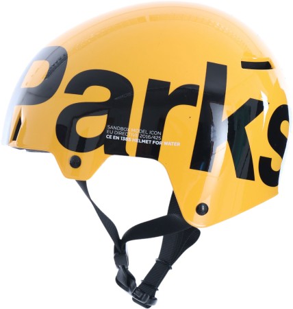 ICON LOW RIDER Helm 2025 parks 