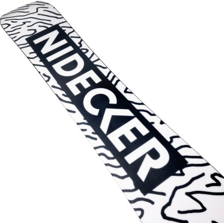 SENSOR Snowboard 2026 153