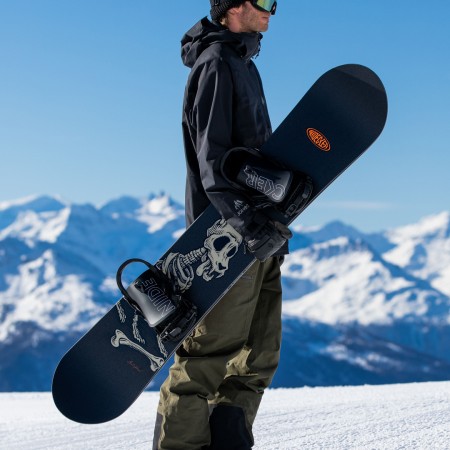 SENSOR MONS Snowboard 2026 