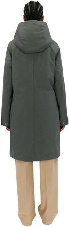 SIGNY Coat 2025 huntergreen 