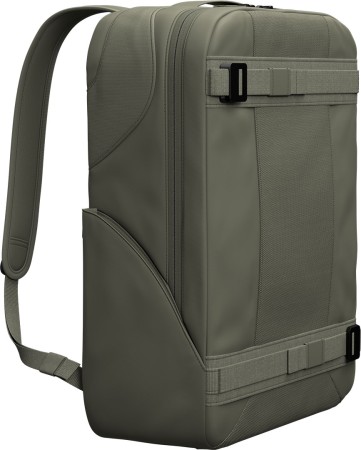 SKATEBOARDING DAYPACK 20L Backpack 2025 moss green 