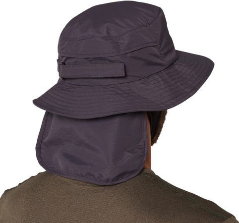 INDO SURF Hut 2026 charcoal L