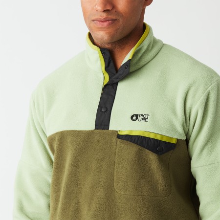 ARCCA 1/4 Zip Fleece 2026 black 