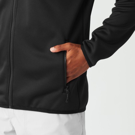 PARK TECH Zip Hoodie 2026 black XL