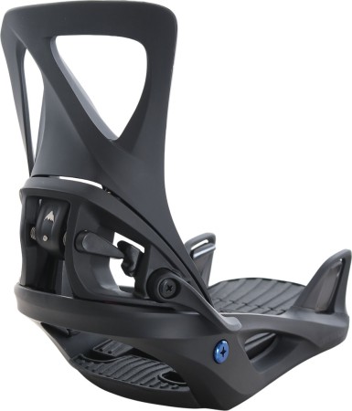 STEP ON WOMENS Bindung black 