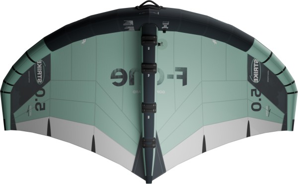 STRIKE V6 Wing 2026 onyx/mint 