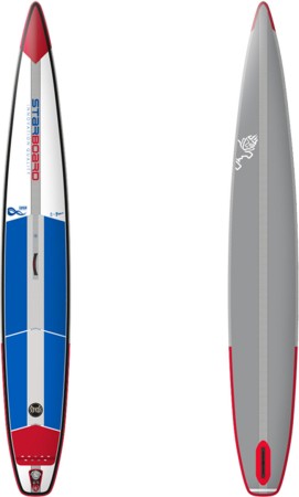 JR RACER ZEN SC 12,6 SUP 2023 