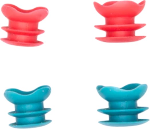 SURFEARS JUNIOR 2.0 red/teal 