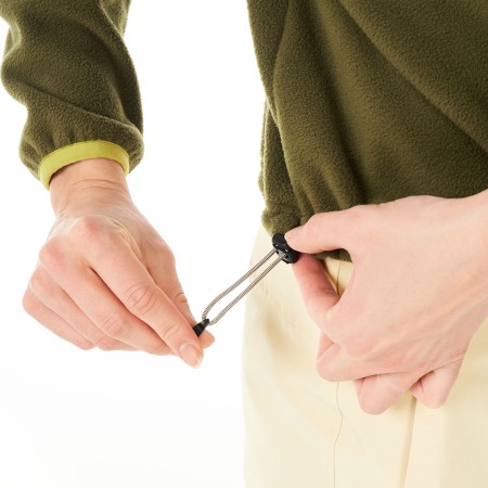 ARCCA WOMEN 1/4 Zip Fleece 2026 tobacco 