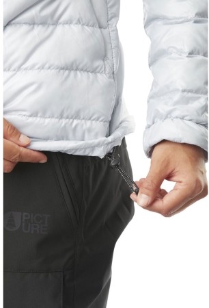 MID PUFF DOWN WOMEN Jacke 2024 ice melt 