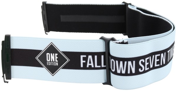 THE ONE EDITION STRAP 2025 stand up 