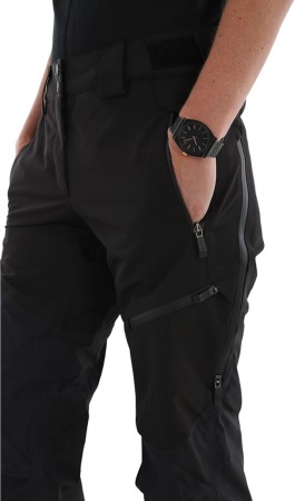 TRESA BIB Pant 2024 black 