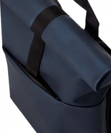 HAJO MINI Backpack 2021 metallic dark navy 
