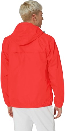 LE VRAI 3.0 CLAUDE Jacke 2024 red papavero 