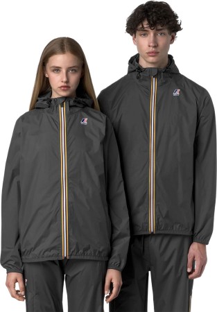 LE VRAI 4.0 CLAUDE Jacke 2026 grey shadow dark M