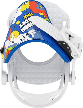 CADET ONE Bindung 2026 white 