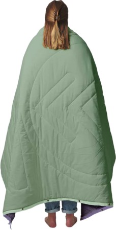 RIPSTOP 4in1 Decke 2025 cameo green/digital lavender 