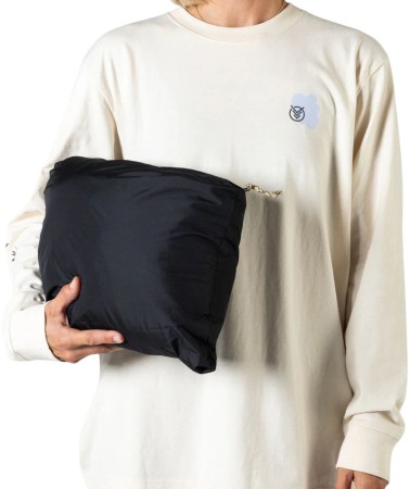 OUTDOOR 3.0 Poncho 2026 black 