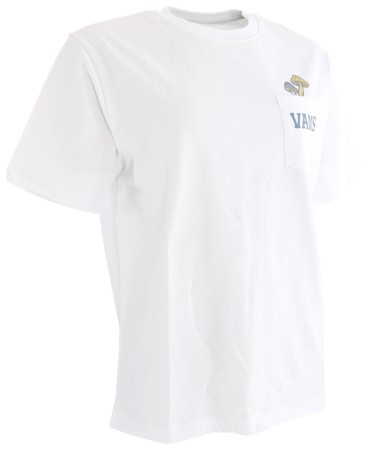 BETTER DAZE POCKET T-Shirt 2024 dusk downer white 