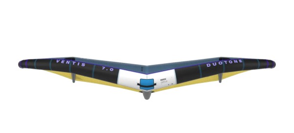 VENTIS FS Wing 2025 yellow/dark blue 