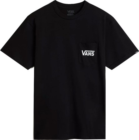 STYLE 76 BACK T-Shirt 2024 black/white 