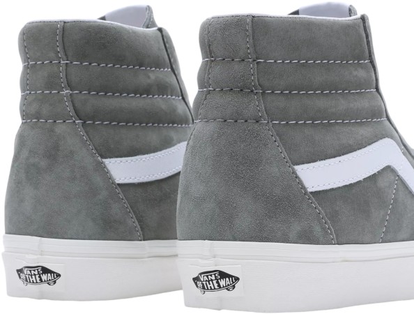 SK8-HI PIG SUEDE Schuh 2024 shadow 