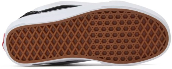 KNU SKOOL Shoe 2025 black/true white 