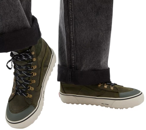 SK8-HI DR MTE-2 Schuh 2024 olive 