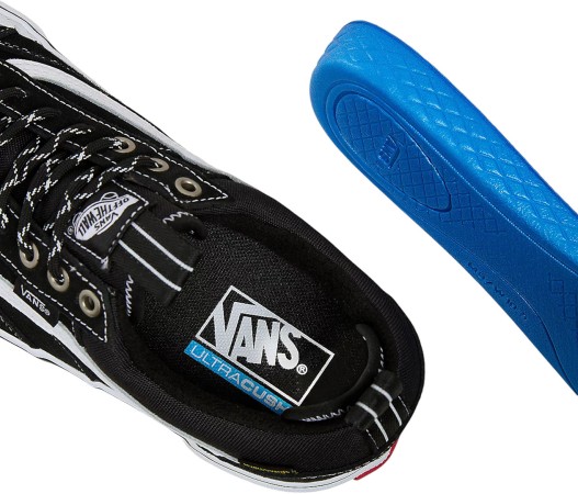MTE OLD SKOOL WATERPROOF Schuh 2025 black/white 