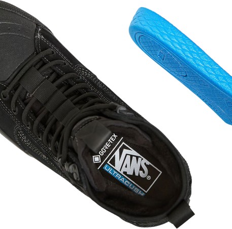 SK8-HI GORE-TEX MTE Shoe 2025 blackout 
