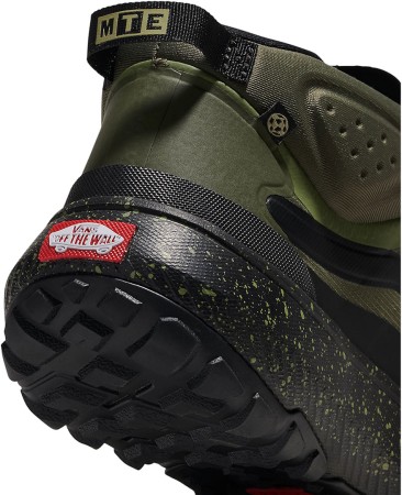 MTE CROSSPATH MID Schuh 2025 olive 