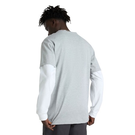 OFF THE WALL II T-Shirt 2025 athletic heather 