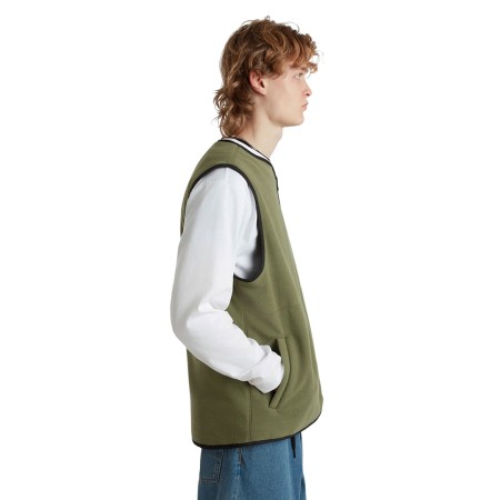 ROSEWOOD REVERSIBLE Weste 2025 olivine 