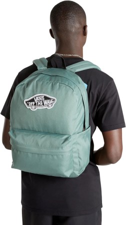 OLD SKOOL CLASSIC Rucksack 2025 dark forest 