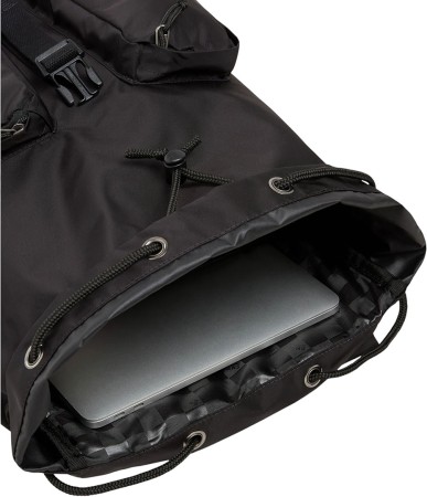FIELD TRIPPIN Rucksack 2025 black 