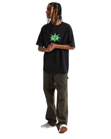 STAR CHECKER T-Shirt 2026 black XL