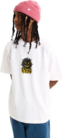 HAPPY SPIKE T-Shirt 2026 white XXL