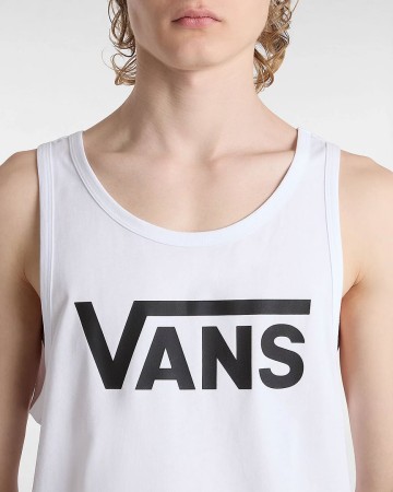 CLASSIC Tanktop 2025 white/black 