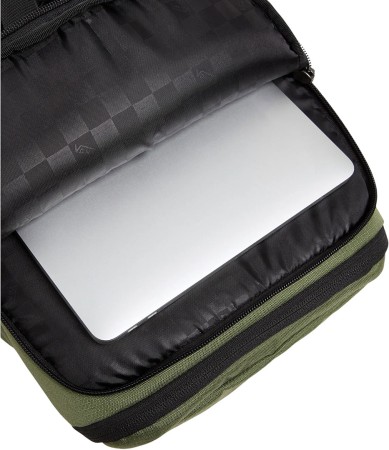 OBSTACLE SKATE Rucksack 2025 olivine 