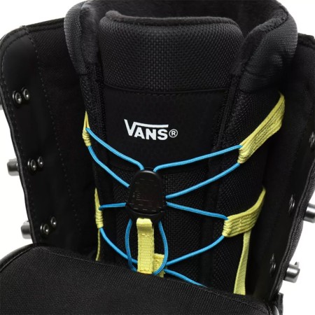 HI-STANDARD OG Boot 2026 black/white 