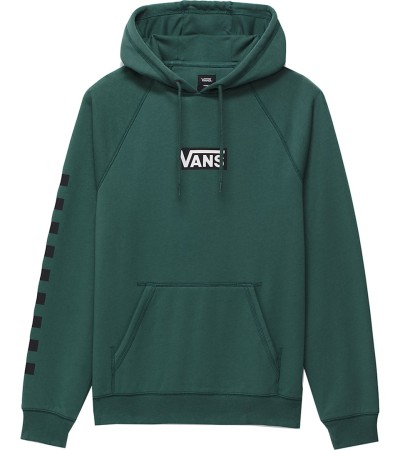 VERSA STANDARD Hoodie 2024 bistro green/checkerboard 