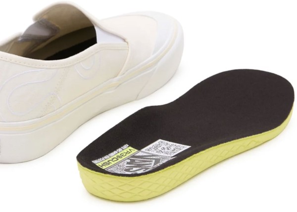 SLIP-ON VR3 WASTED TALENT Shoe 2024 blanc de blanc 