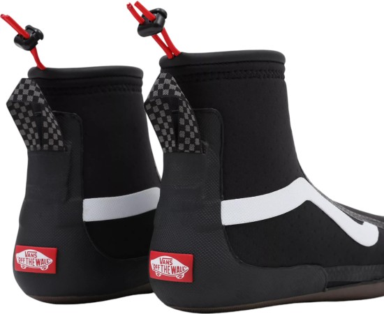 SURF BOOT 2 MID Neoprenschuh 2024 black 