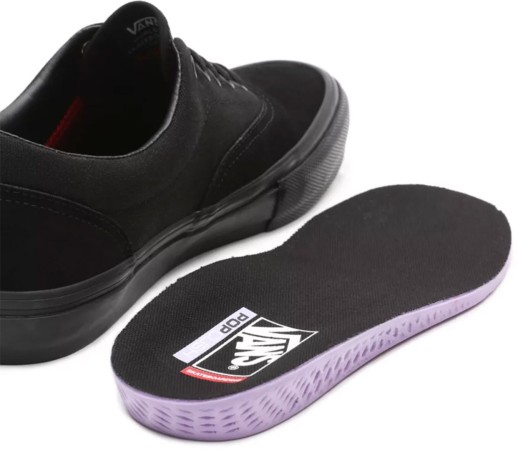 SKATE ERA Schuh 2024 black/black 