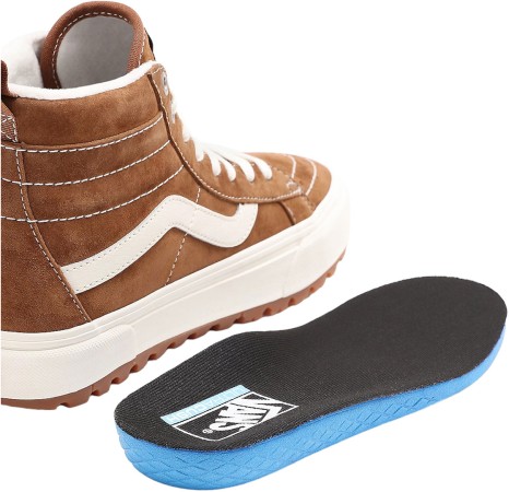 SK8-HI MTE-1 Schuh 2025 dachshund/suede 