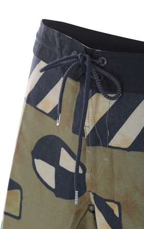 GEO STONEY 19 Boardshort 2023 service green 