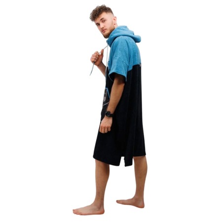 COTTON VELOURS UNO Poncho 2026 