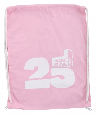 ANNIVERSARY 25 YEARS Light Backpack classic pink/white 