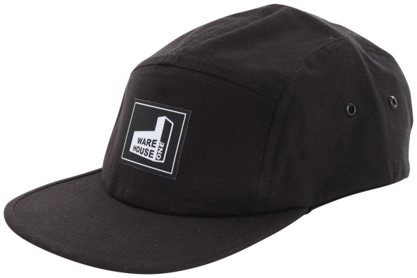 MOUNTAIN Cap black 